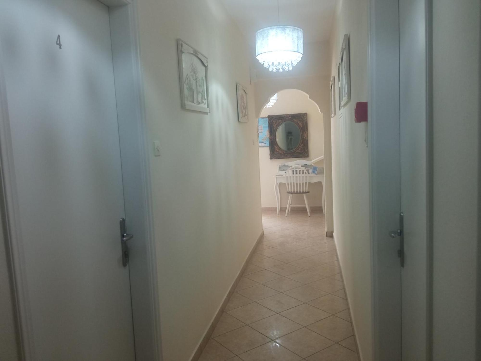 Pension Galazios Kolpos Patitiri Exterior foto