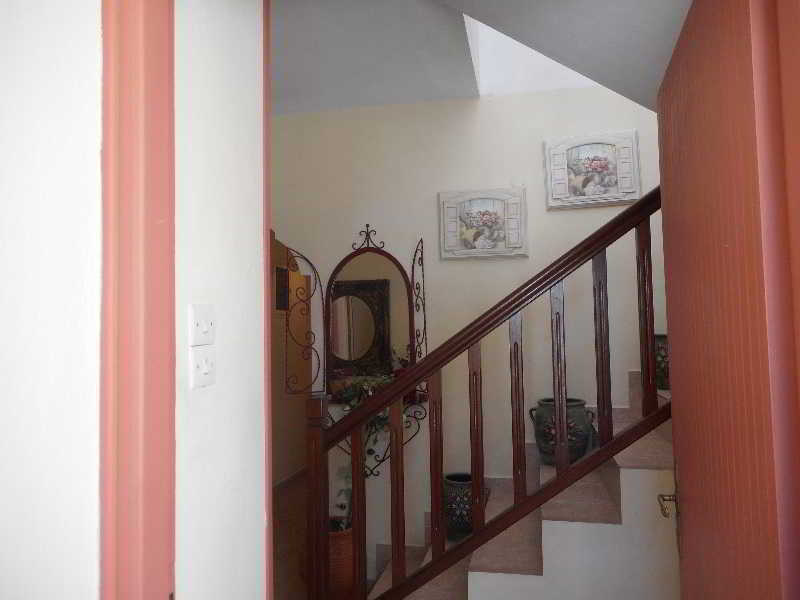 Pension Galazios Kolpos Patitiri Exterior foto